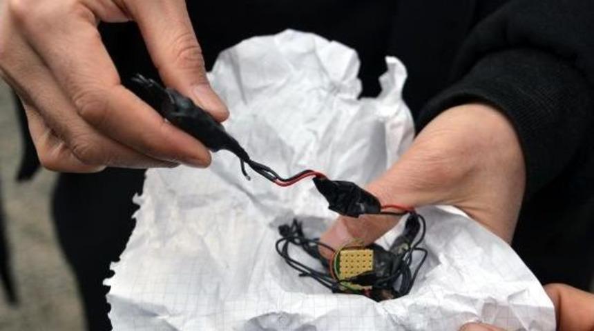 Mustazaflar Cemiyeti Binasında Dinleme Cihazı Bulundu İddiası