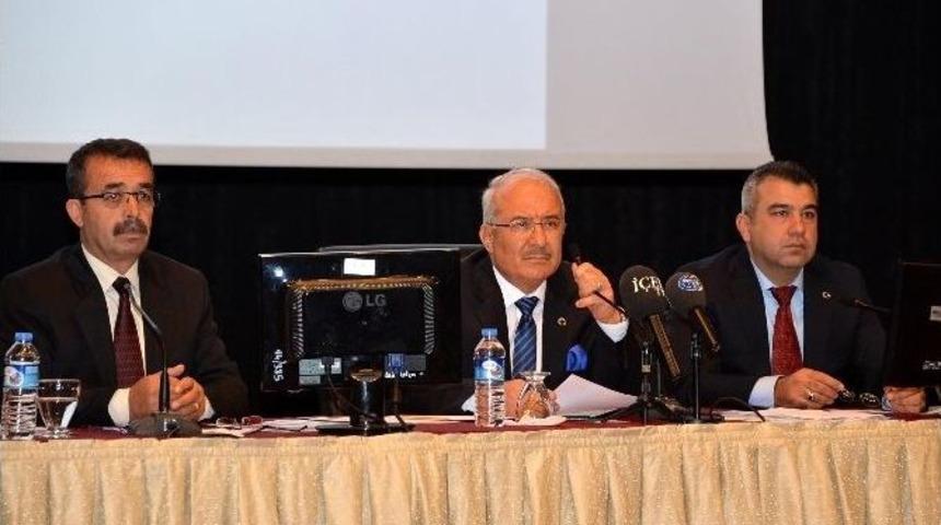 B&uuml;y&uuml;kşehir Belediye Meclisi Toplandı