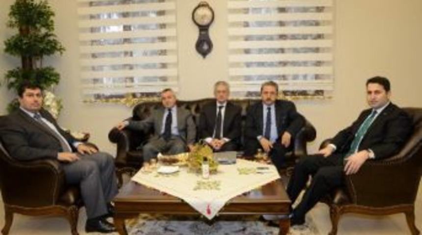 Tokat&rsquo;ta Dsi&rsquo;nin Yatırımları Artacak