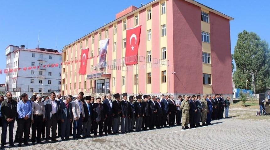 &Ccedil;aldıran&rsquo;da 19 Eyl&uuml;l Gaziler G&uuml;n&uuml;