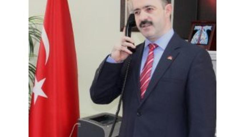 Başkan &Ouml;zg&ouml;k&ccedil;e&rsquo;den Yeni Yıl Mesajı