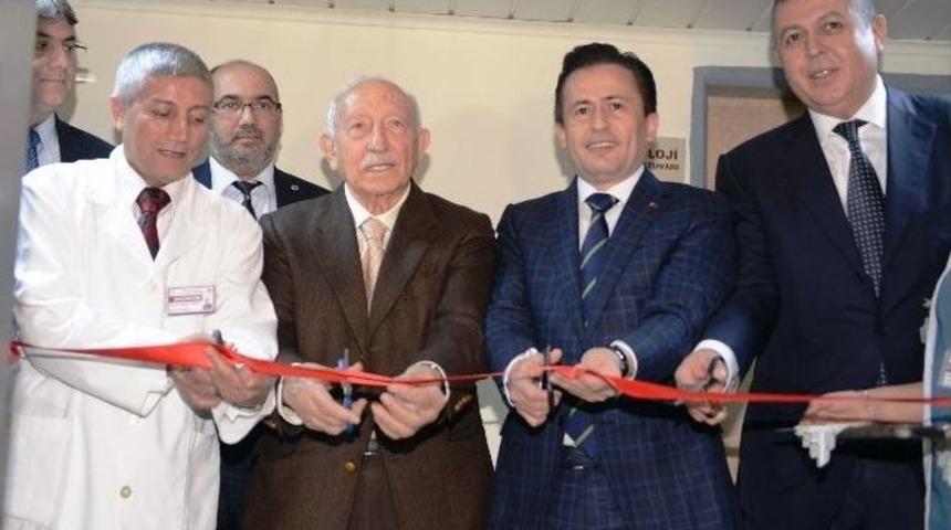 Tuzla Devlet Hastanesi&rsquo;ne Dijital R&ouml;ntgen Cihazı Bağışlandı