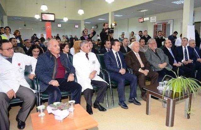 Tuzla Devlet Hastanesi’ne Dijital Röntgen Cihazı Bağışlandı