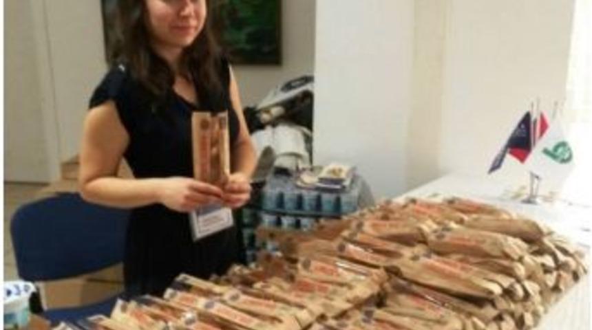Besaş&rsquo;ın Yeni &Uuml;r&uuml;n&uuml; &lsquo;dr Simit&rsquo;