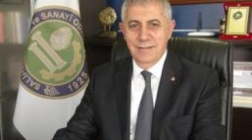 Salihli Tso&rsquo;da Kosgeb Girişimcilik Eğitimi Başlıyor