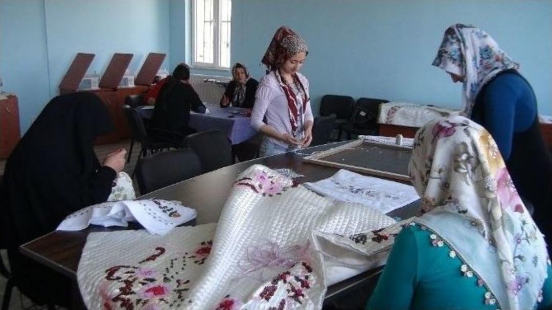 Kaymakam Erkan 2014 Yılını Değerlendirdi