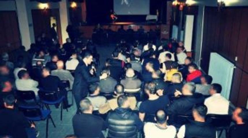 Mahkumlara Şiir Terapisi