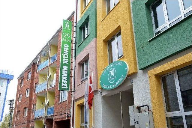 Ali İsmail&rsquo;in İsmi Gen&ccedil;lik Merkezi&rsquo;nde Yaşayacak 2