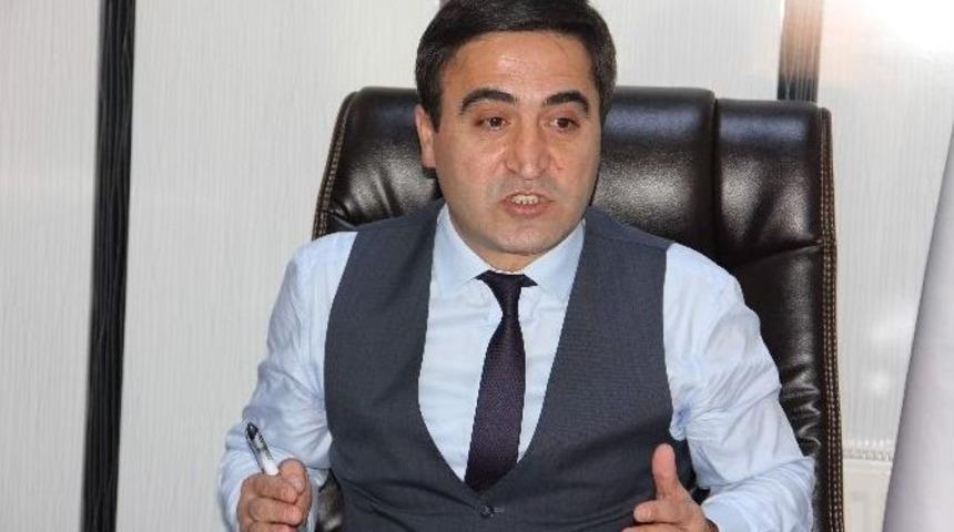 Ovacık Belediye Başkanı Mustafa Dursun: