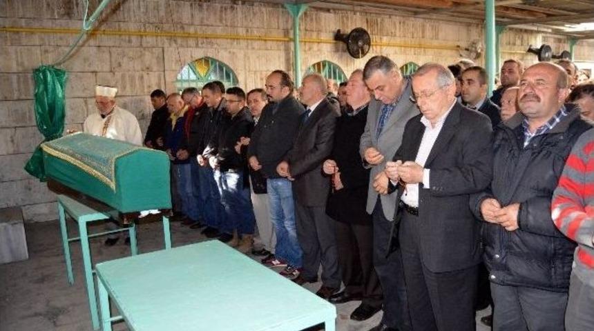 Şehit G&uuml;rdamar&rsquo;ın Kardeşi Toprağa Verildi