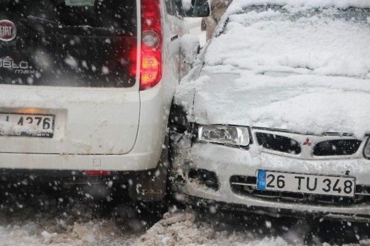 Bilecik’te Kara Kış Etkisini Gösterdi G5