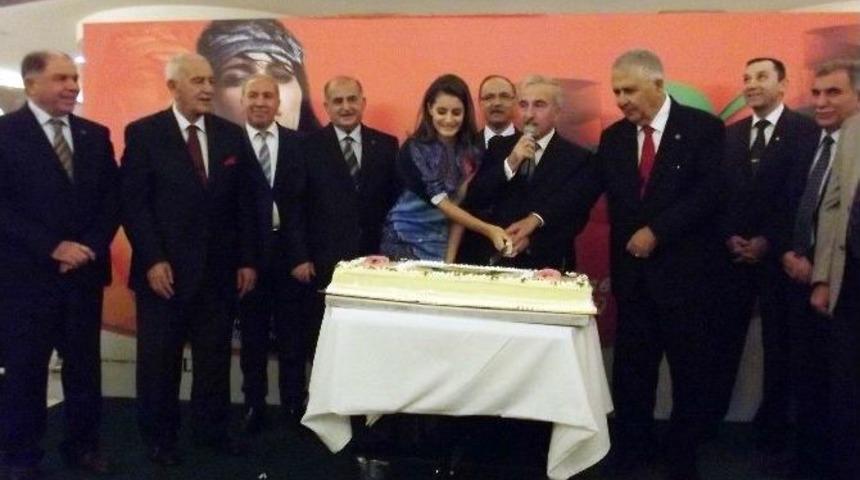 Malatya Park Avm&rsquo;nin 5&rsquo;nci Yılına Atiye&rsquo;li Kutlama