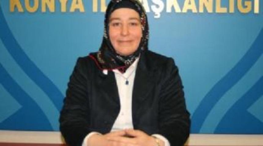 İstifa Eden Kadın Kolları Başkanı: Necmettin Erbakan &Uuml;niversitesi, Ak Parti'nin Arka Bah&ccedil;esi