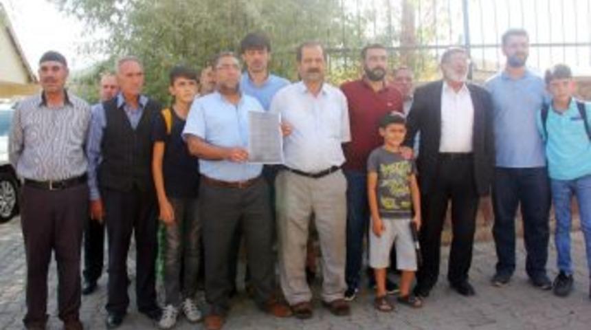 Bing&ouml;l&rsquo;de Baz İstasyonu Tepkisi