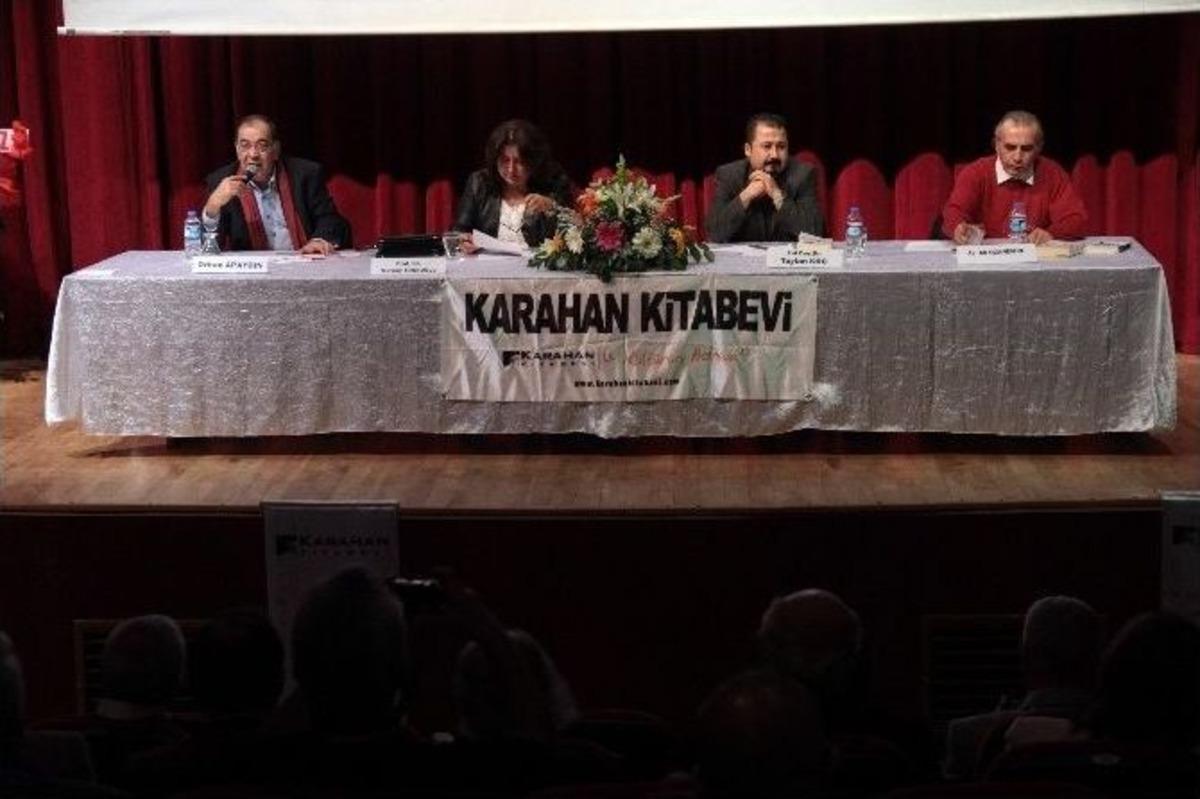 &lsquo;adana&rsquo;da Yerel Y&ouml;netimler&rsquo; Panelde Masaya Yatırıldı