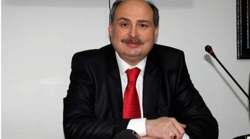 Ak Parti 2014 Yılını Değerlendirdi