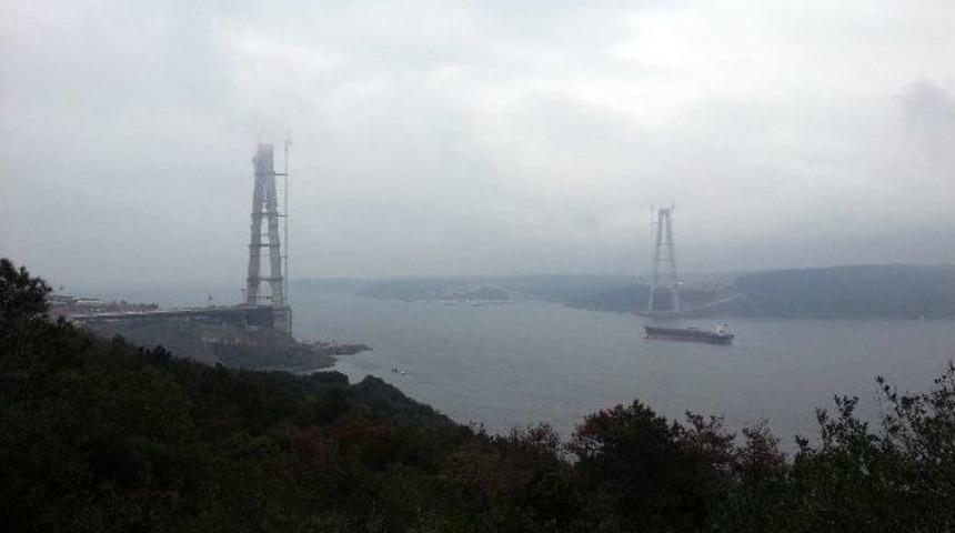 (&ouml;zel Haber) 3. K&ouml;pr&uuml;, Eşsiz Manzarasıyla G&ouml;renleri B&uuml;y&uuml;ledi