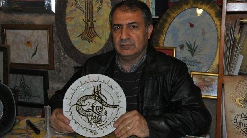 Kaligrafi Sanatına İlgi Arttı