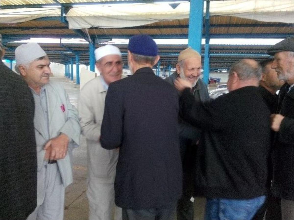 Osmaneli&rsquo;den Yılın Son Umre Kafilesi Yola &Ccedil;ıktı