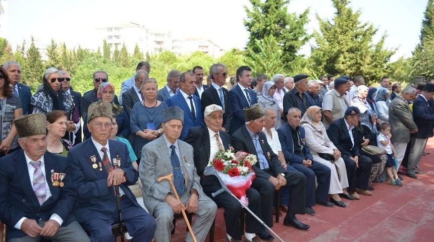 Gelibolu&rsquo;da Gaziler G&uuml;n&uuml; Kutlandı