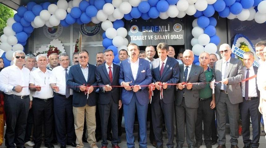 Hisarcıklıoğlu, "t&uuml;rkiye Felaketlere Rağmen Dimdik Ayakta"