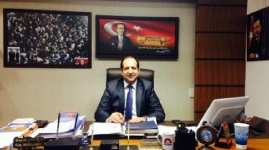 Fatih Çiftçi’den Yeni Yıl Mesajı