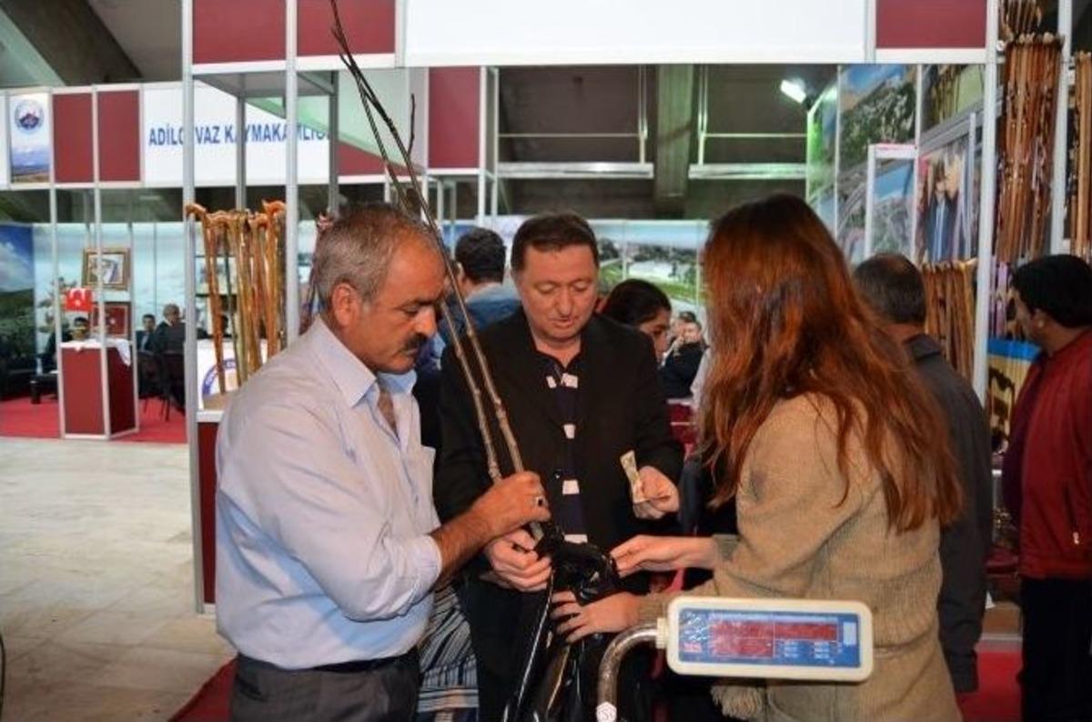 Adilcevaz Y&ouml;resel &Uuml;r&uuml;nlerine Rağbet