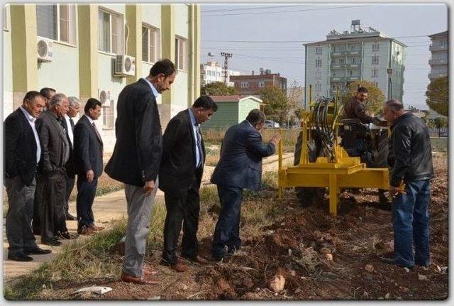 İl Özel İdaresi’nden Çiftçilere Hizmet