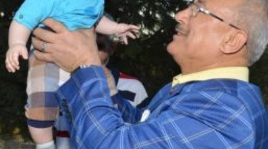 Başkan Kocamaz Mersinlilerin Yeni Yılını Kutladı