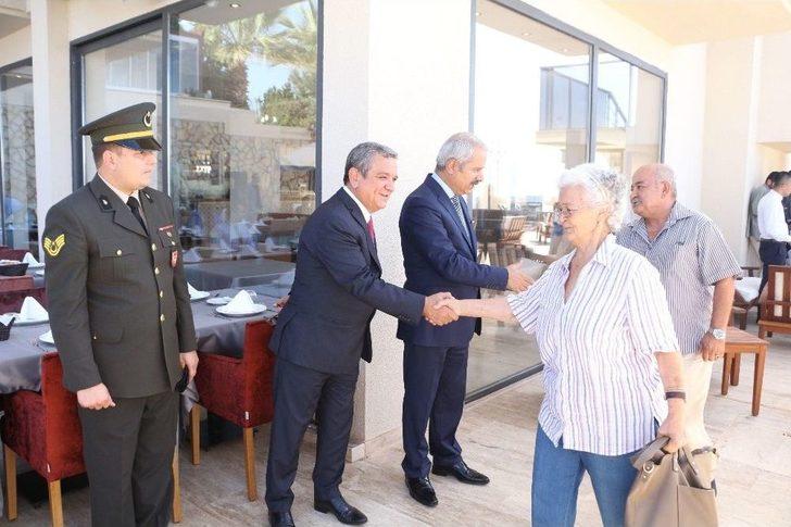 Kuşadası’nda Gaziler Günü Kutlaması G3