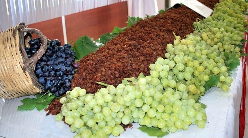 Tariş Kuru Üzüm Fiyatını Açıkladı