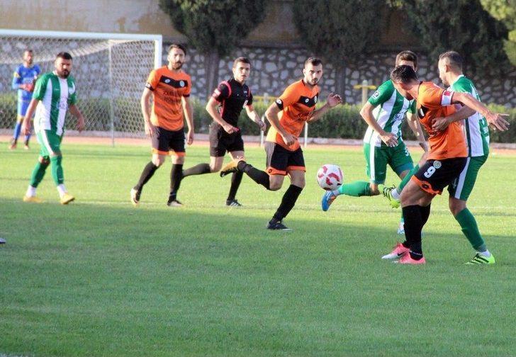 Muğlaspor Kupaya Penaltılarda Veda Etti G1