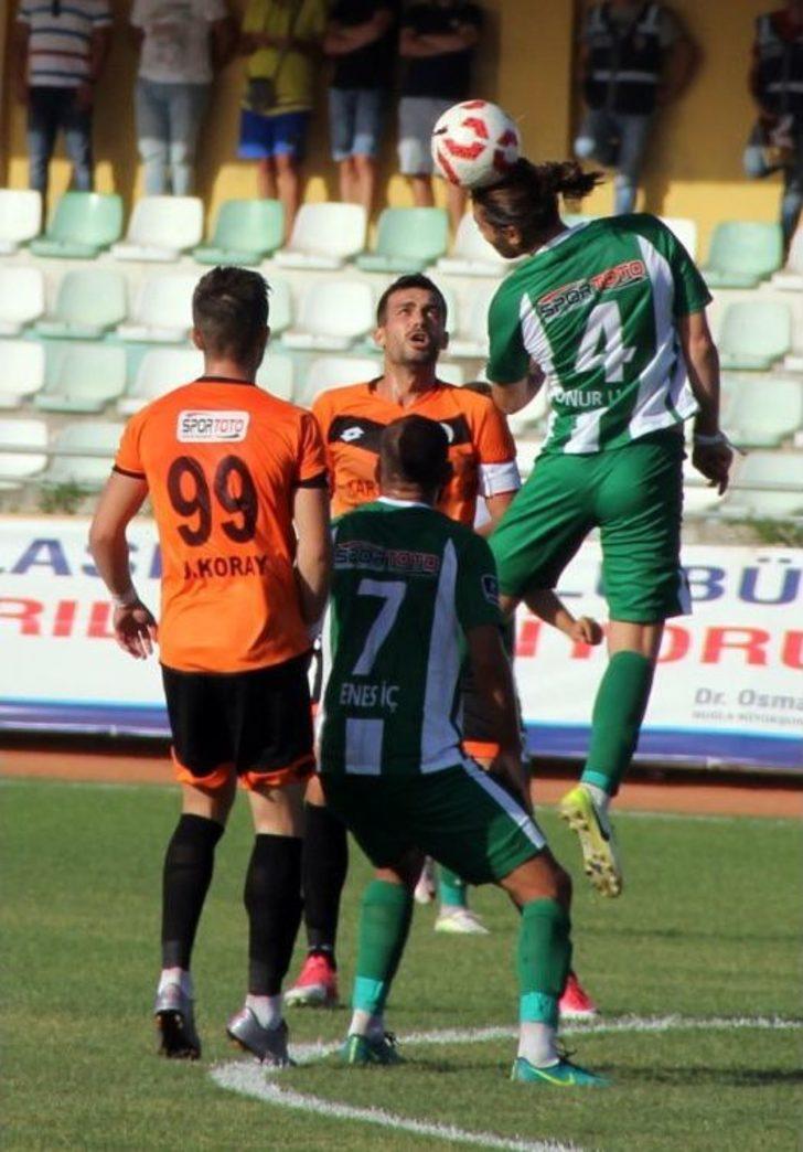 Muğlaspor Kupaya Penaltılarda Veda Etti G2