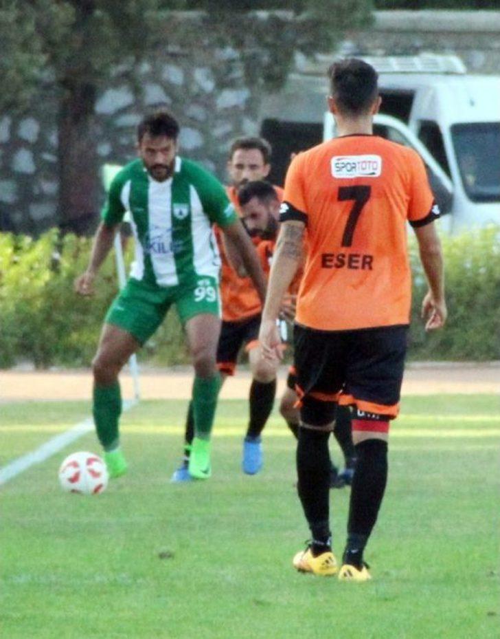 Muğlaspor Kupaya Penaltılarda Veda Etti G3