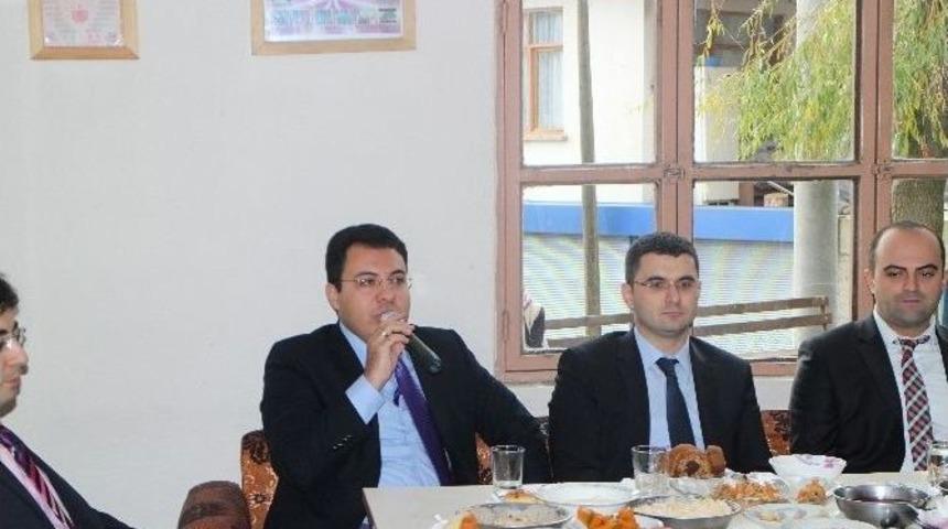 Asar K&ouml;y&uuml;nde Aşure G&uuml;n&uuml; Etkinliği