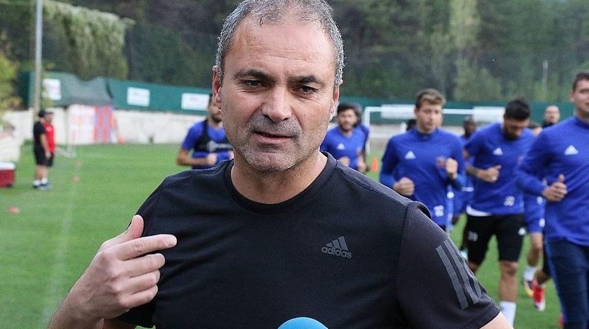 S&ouml;zeri: "moralimizi Bozmamaya Gayret Ediyoruz"