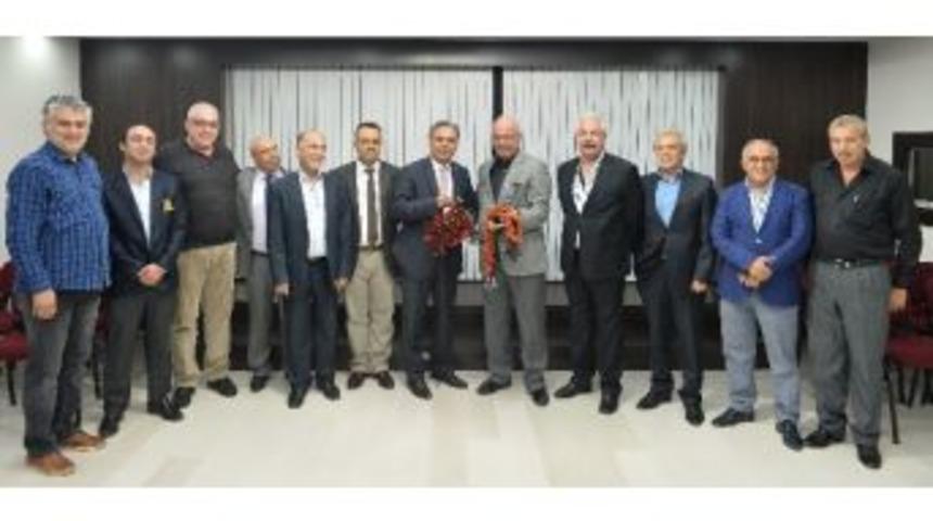 Başkan Uysal&rsquo;ın Projesi &Ouml;rnek Oldu