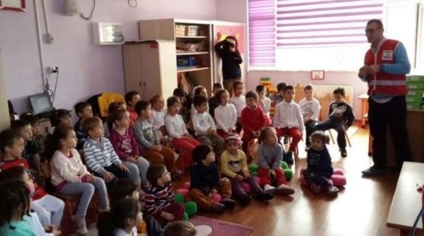 Kızılay Okulları Gezmeye Devam Ediyor