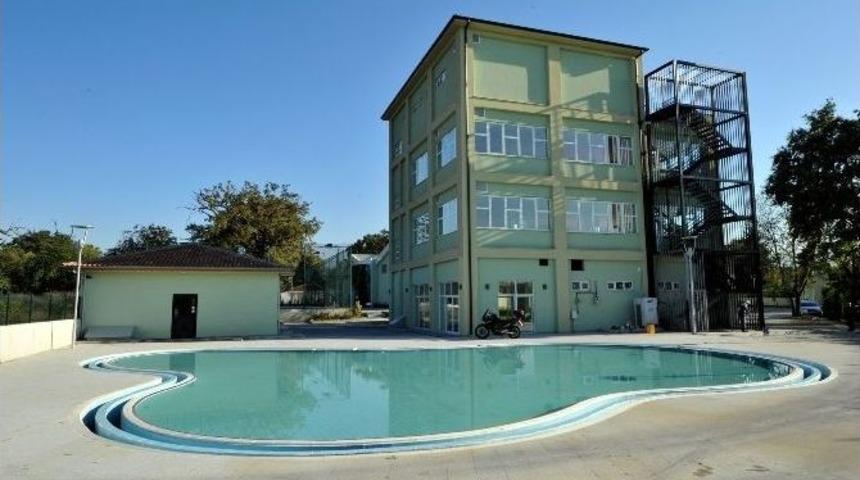 Ertuğrul Sağlam Spor Tesisleri A&ccedil;ılıyor