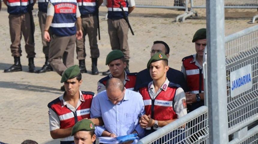 Donanma Davası&rsquo;nda Bir Sanık Tahliye Edildi