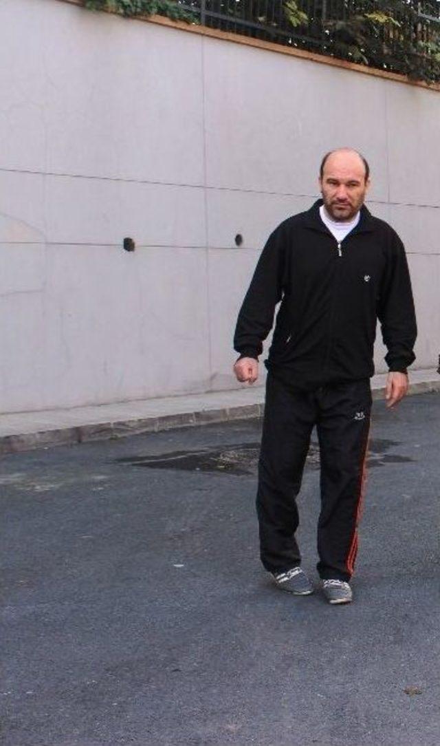 (&ouml;zel) Sinagog Yaralısı Maratonda Ter D&ouml;kecek 1