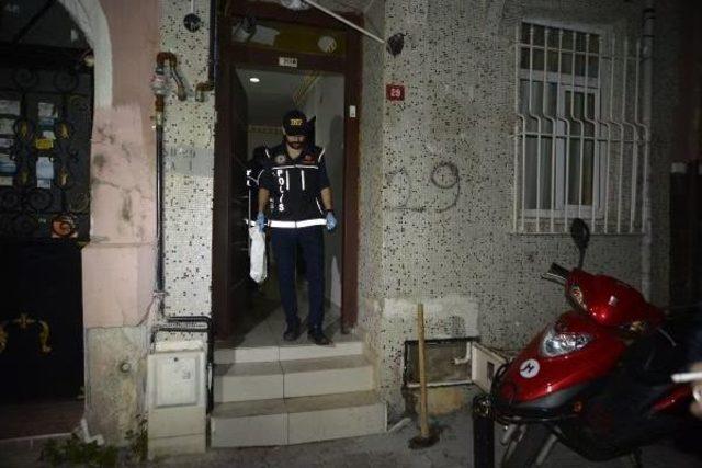 Şişli'de Uyuşturucu Operasyonu