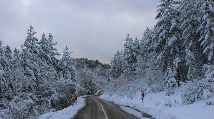 Kastamonu&rsquo;da Okullara Kar Tatili