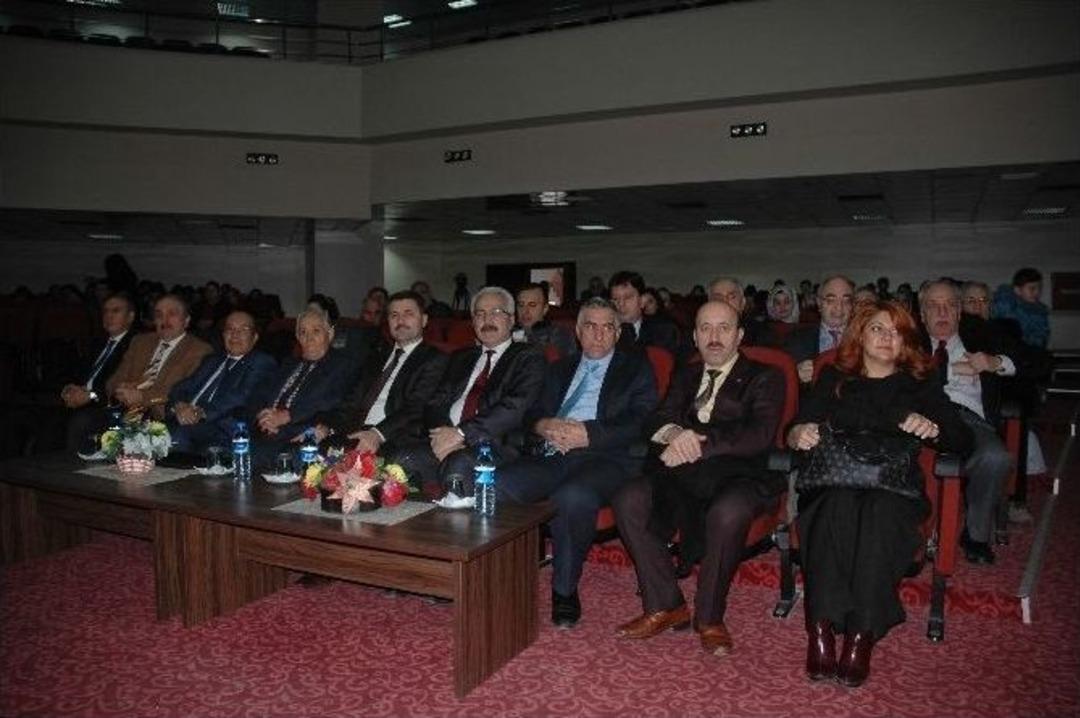 Doğu&rsquo;nun İlim Yuvası Erzurum Lisesi Belgeselinin Galası Yapıldı
