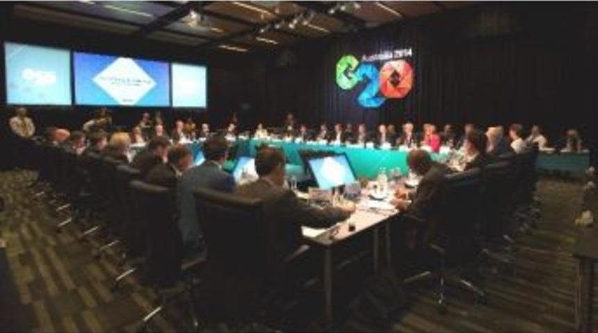 Hisarcıklıoğlu G20 Liderlerine Seslendi: &ldquo;kobi&rsquo;leri Desteklemenizi Bekliyoruz&rdquo;