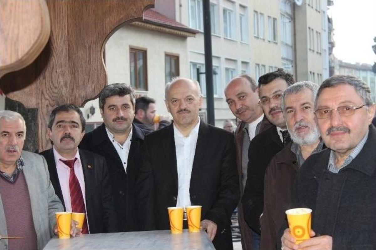 Emirsultan&rsquo;dan Mescid-i Aksa&rsquo;ya Dua