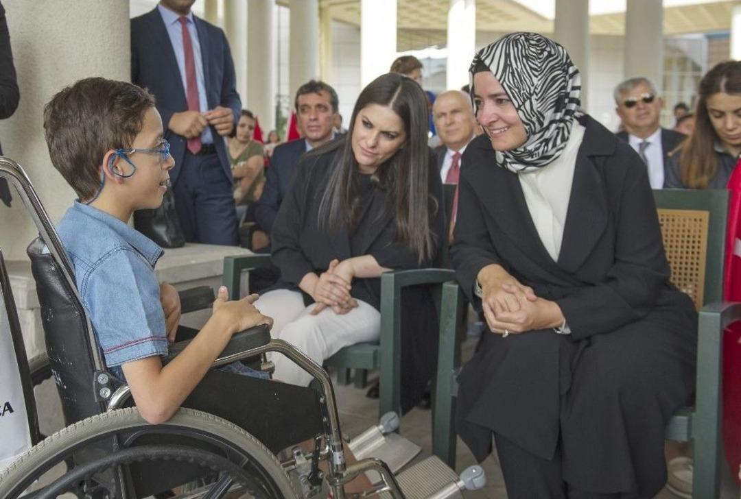 Bakan Kaya&rsquo;dan Şehit Yakınlarına İstihdam M&uuml;jdesi
