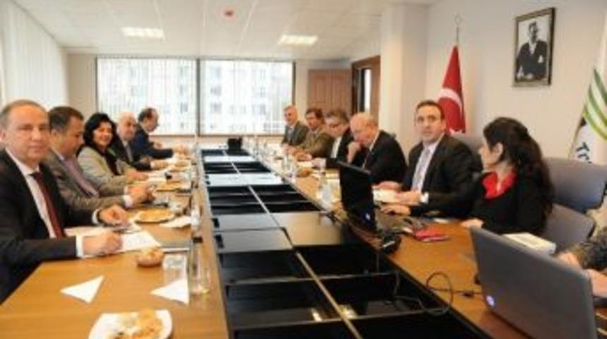 Trakyaka, Aralık Ayı Y&ouml;netim Kurulu Toplantısı Yapıldı