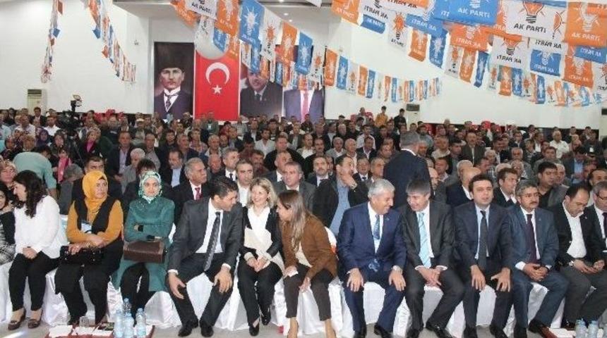 Başkan Yavuzer G&uuml;ven Tazeledi