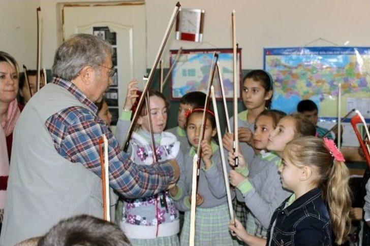 Zeytin Çekirdekleri’nden Öğrencilere Müzik Dersi G2